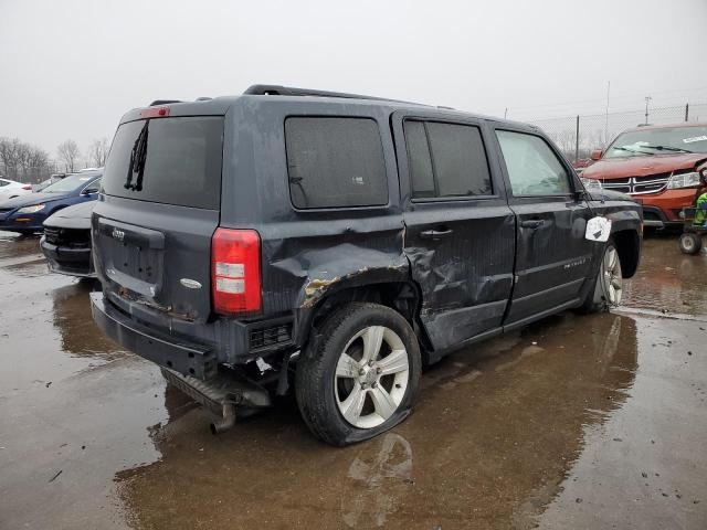 1C4NJPFB0ED737378 Jeep Patriot Latitude