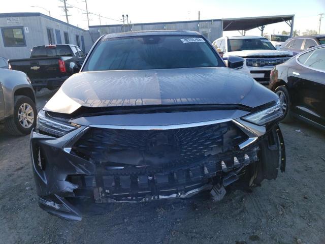 2022 ACURA MDX - 5J8YD9H33NL002925