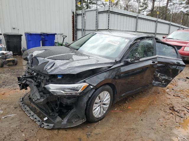 2019 VOLKSWAGEN JETTA S - 3VWCB7BUXKM244199