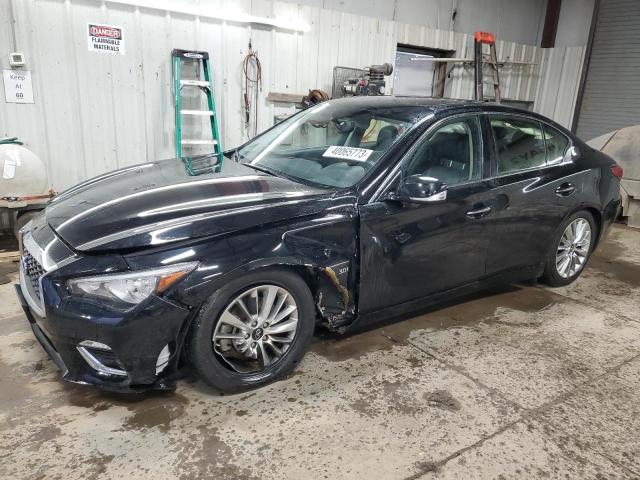 2020 INFINITI Q50 PURE - JN1EV7AP8LM207327