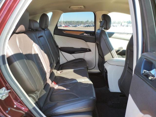 2016 LINCOLN MKC SELECT 5LMCJ2C94GUJ03188