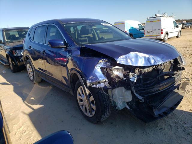2017 NISSAN ROGUE S KNMAT2MV3HP513050