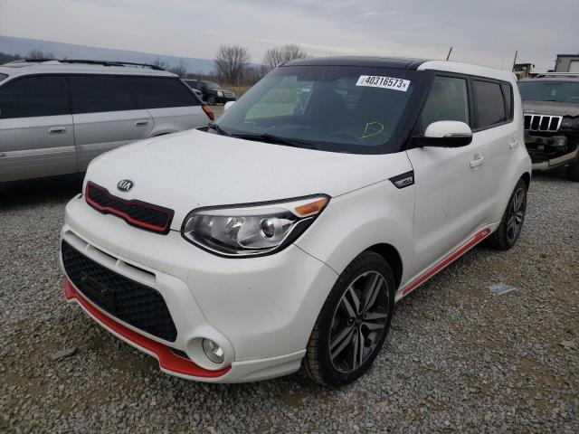 2014 Kia Soul +