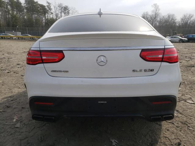 2019 MERCEDES-BENZ GLE COUPE - 4JGED7FBXKA141145