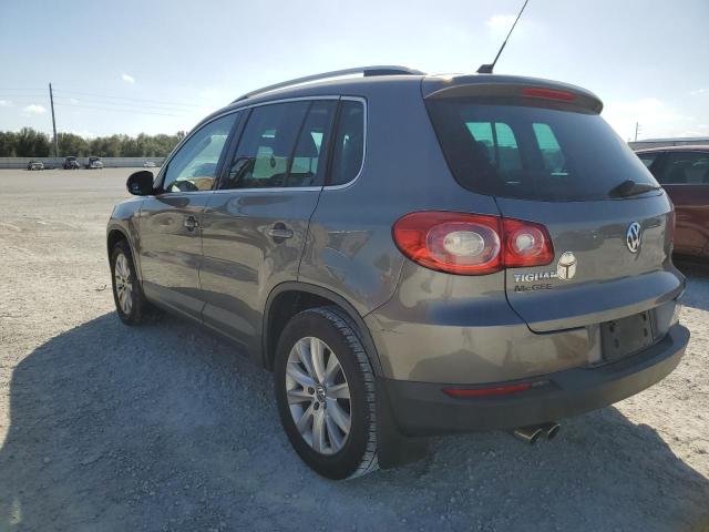 2009 Volkswagen Tiguan S VIN: WVGAV75N79W512427 Lot: 52716694