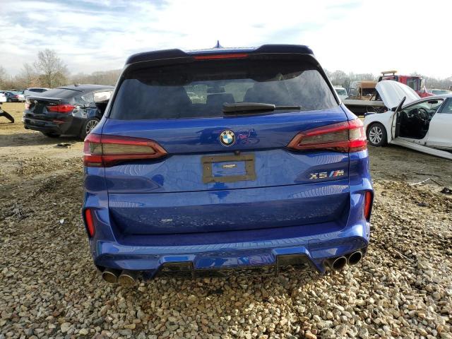 2021 BMW X5 M 5YMJU0C06M9D96113