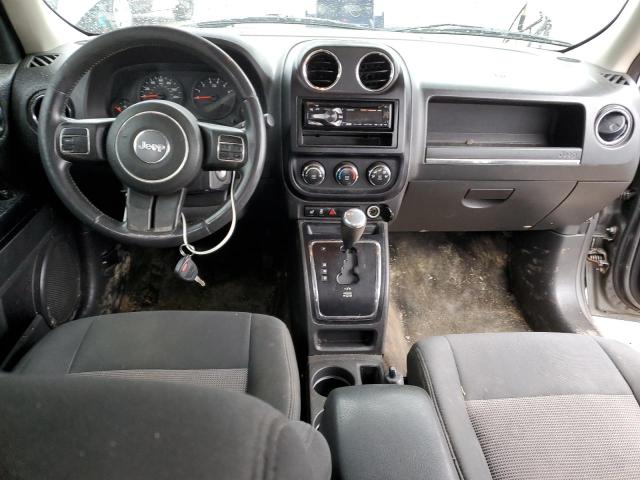 1C4NJRFB8DD212630 Jeep Patriot