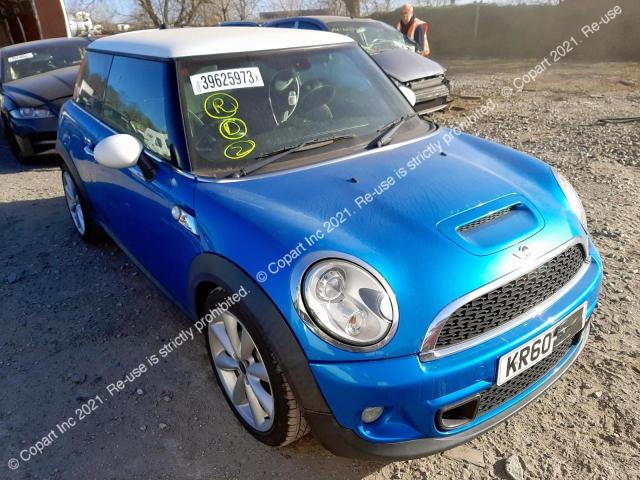 WMWSV32050T047044 Mini COOPER S