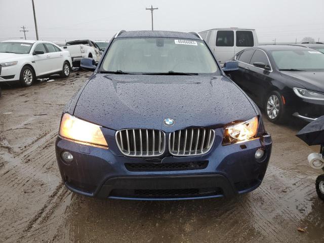 5UXWX9C56E0D28338 2014 BMW X3, photo no. 5