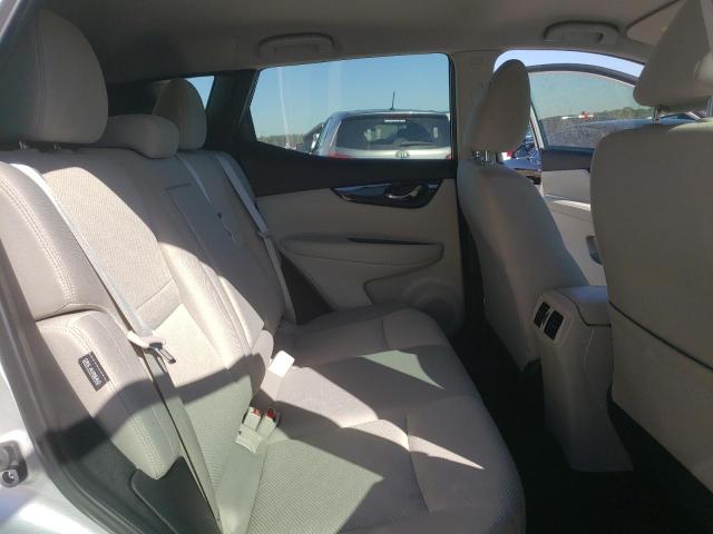 2020 NISSAN ROGUE SPOR - JN1BJ1CV9LW552006