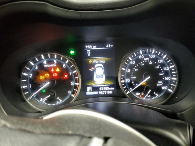2020 INFINITI Q50 PURE - JN1EV7AP8LM207327
