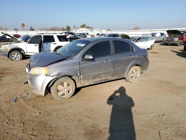 2009 Chevrolet Aveo LS