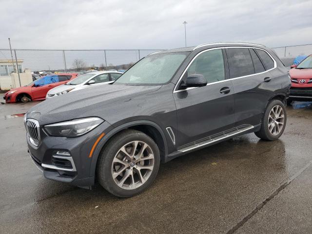 2021 BMW X5 XDRIVE4 - 5UXCR6C06M9E62650