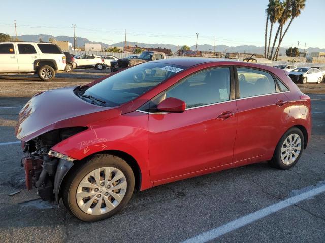 2017 HYUNDAI ELANTRA GT - KMHD35LH7HU350362