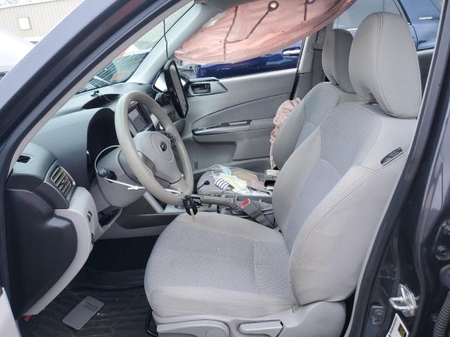 JF2SHABC9BH713385 Subaru Forester 2.5x