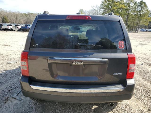 1C4NJPFA5GD634404 Jeep Patriot