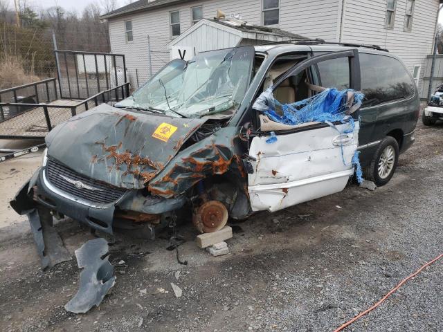 2000 Chrysler Town & Country LXi