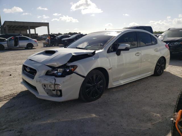 2015 Subaru WRX STI