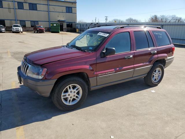 2003 Jeep Grand Cherokee Laredo