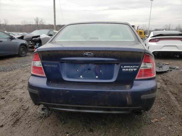 4S3BL676554211773 Subaru Legacy Gt Limited
