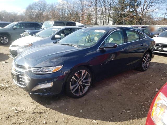2020 CHEVROLET MALIBU PRE - 1G1ZE5SX8LF130537