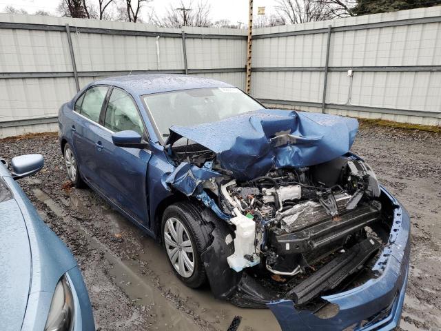 2017 VOLKSWAGEN JETTA S - 3VW167AJ7HM333465