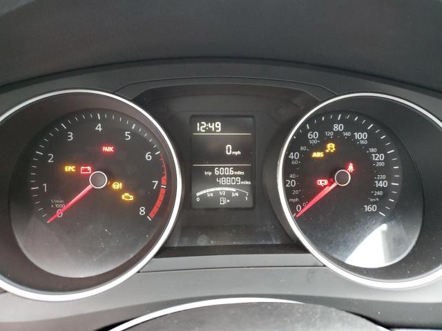 2017 VOLKSWAGEN JETTA S - 3VW167AJ7HM333465