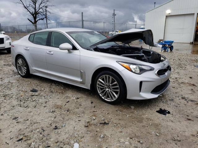 2018 KIA STINGER - KNAE15LA3J6010456