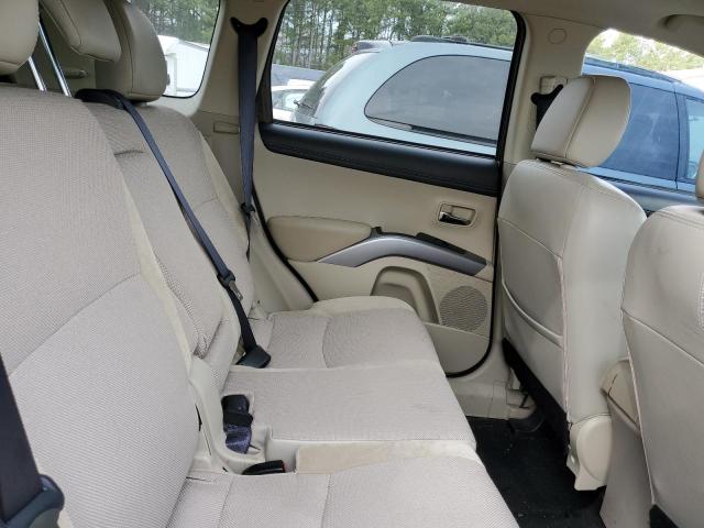 2011 MITSUBISHI OUTLANDER, JA4JT3AW0BU036826 - 11
