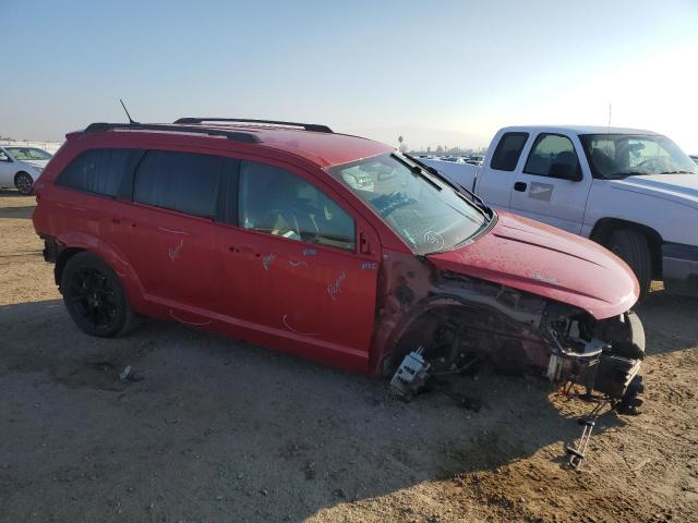 2018 DODGE JOURNEY SX - 3C4PDCBB9JT217361