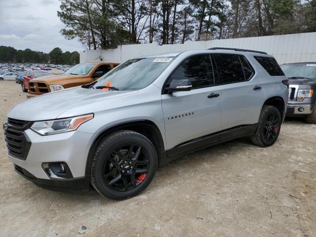 2019 CHEVROLET TRAVERSE P - 1GNERKKW4KJ201672