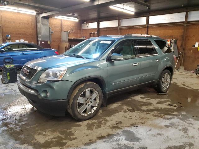 2010 GMC Acadia SLT2