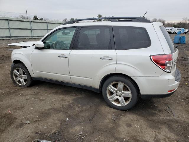 JF2SH63669G743997 Subaru Forester