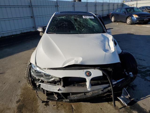 WBA8B7G59GNT14554 BMW 340 XI