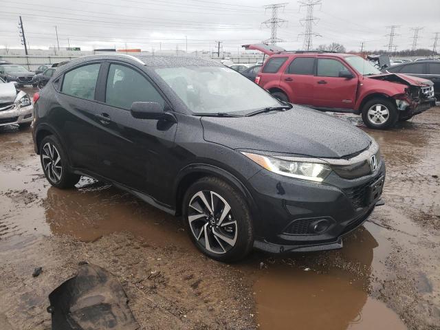 2020 HONDA HR-V SPORT - 3CZRU6H17LM724551