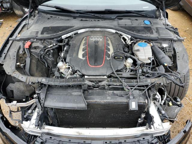 2017 AUDI S7 PREMIUM - WAUWFAFC5HN053367