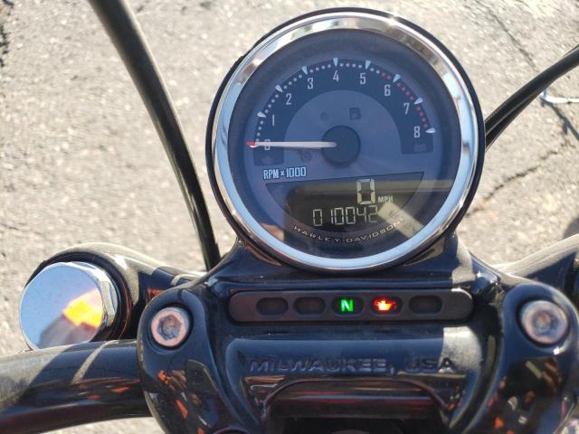 2013 HARLEY-DAVIDSON XL1200 FOR - 1HD1LC313DC414751