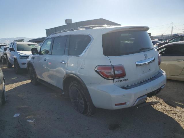 2017 NISSAN ARMADA SV - JN8AY2NC1H9505522