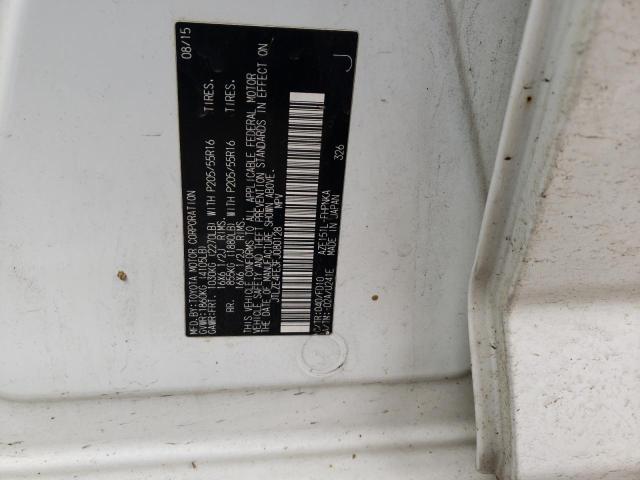 2015 TOYOTA SCION XB - JTLZE4FE3FJ080128