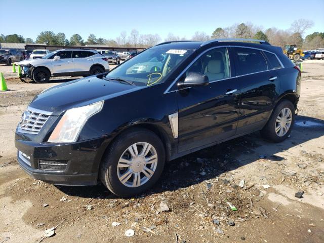 2016 Cadillac SRX Luxury Collection