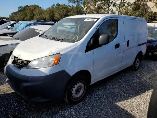 2017 Nissan NV200 