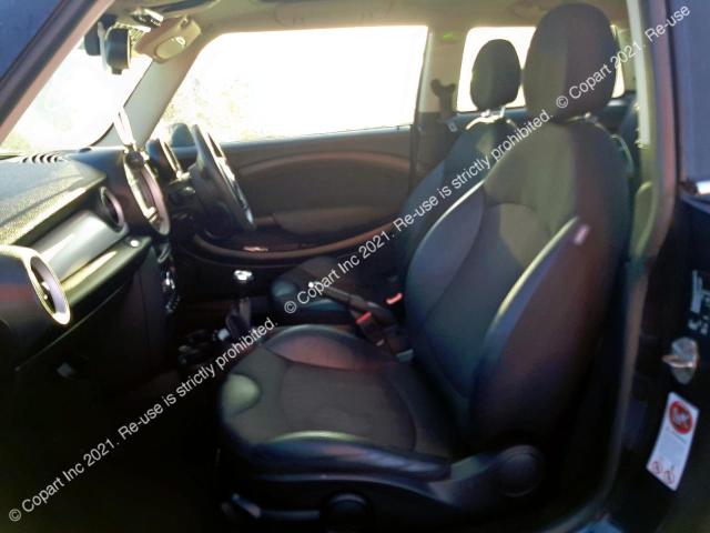 WMWSW32070T673997 Mini Cooper D