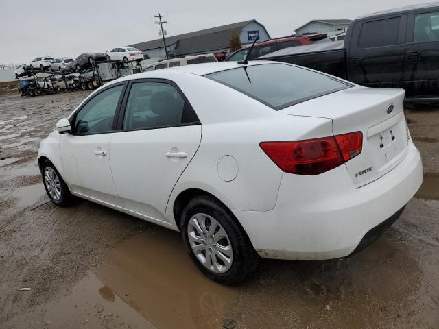 KNAFU4A27C5547650 KIA Forte