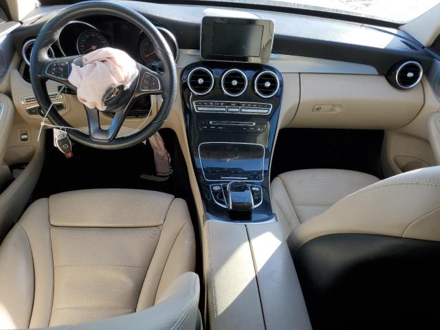 55SWF4KB6FU037853 Mercedes-Benz C 300 4matic