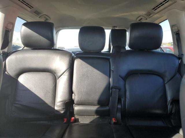 2017 NISSAN ARMADA SV - JN8AY2NC1H9505522