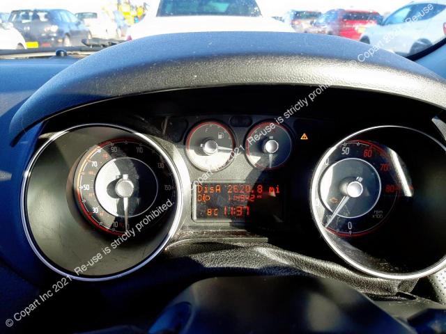ZFA19900000724467 Fiat Punto Evo