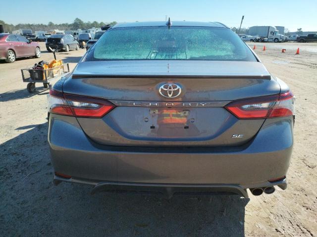 2021 TOYOTA CAMRY SE 4T1G11AK4MU534341