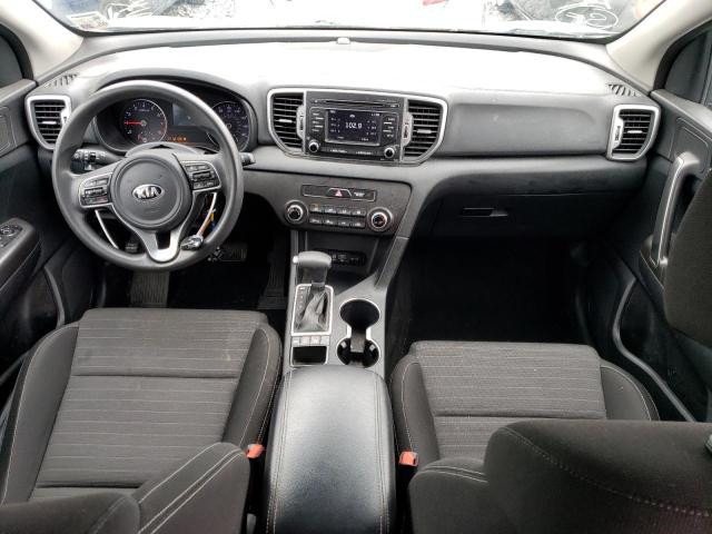 KNDPMCAC4J7371894 KIA Sportage Lx