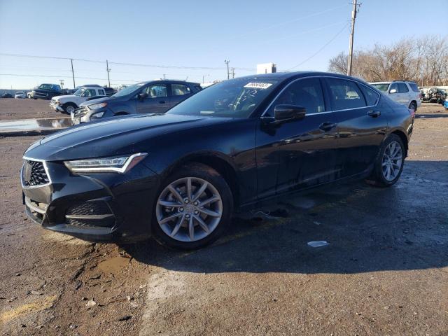 2021 Acura TLX 