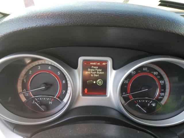 2018 DODGE JOURNEY SX - 3C4PDCBB9JT217361